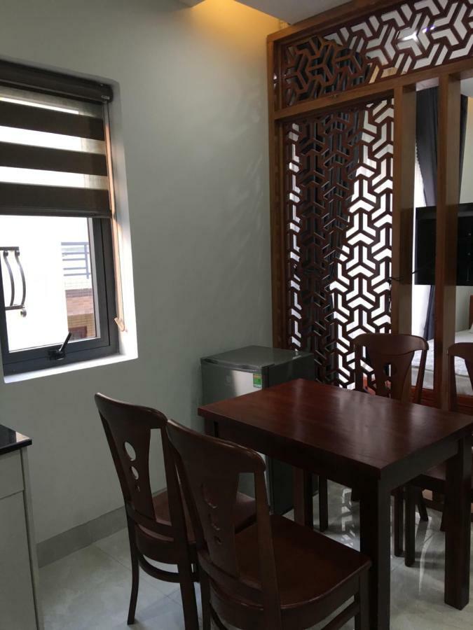 Hotel Huynh Gia Đà Nẵng Exterior foto